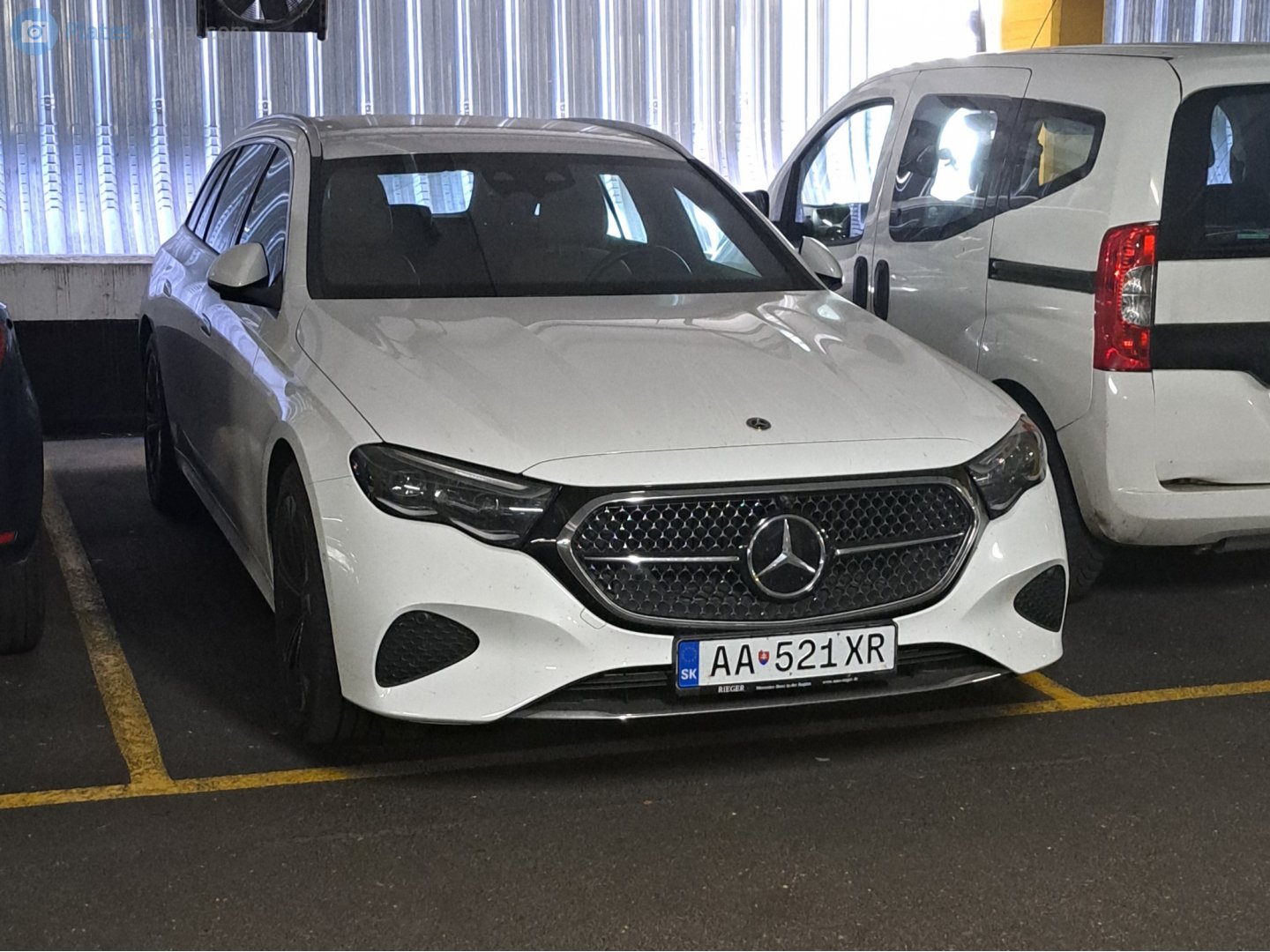 AA 521XR, Mercedes-Benz E-Klasse 6th gen Wagon (S214), 2023­–