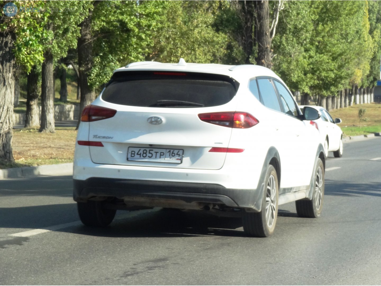 в 485 тр 164, Hyundai Tucson 3rd gen (TL), 2015–2018 (–2023 for LATAM-market)