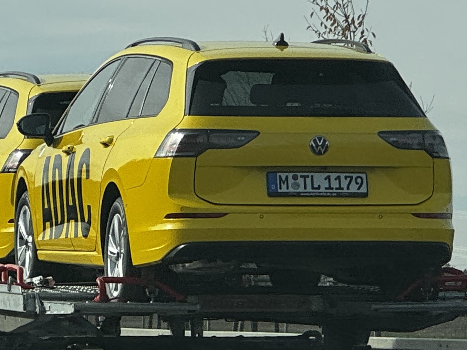 M TL 1179, Volkswagen Golf 8th gen Variant (CD1), 2020–