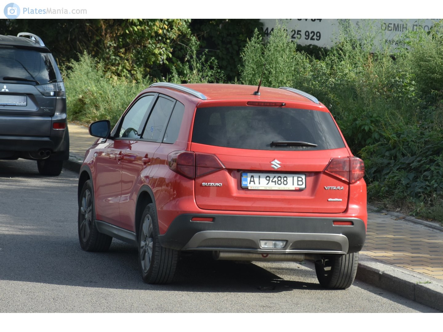 AI 9488 IB, Suzuki Vitara 2nd gen (LY), 2015–