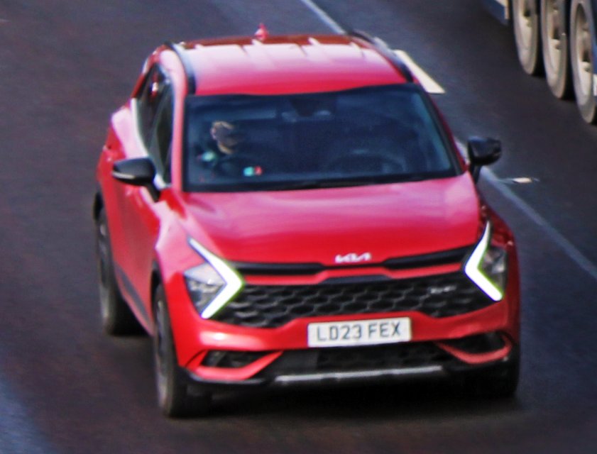 LD23FEX, Kia Sportage 5th gen (NQ5), 2021­–2025