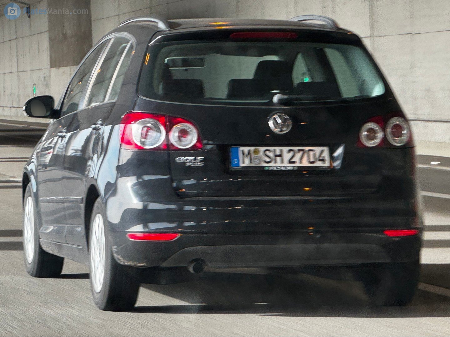 M SH 2704, Volkswagen Golf Plus 1st gen (1K), 2005–2009
