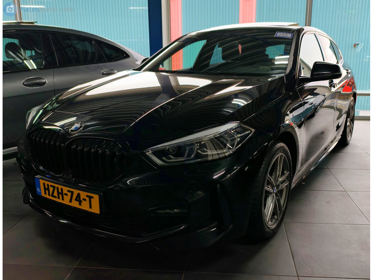 HZH-74-T, BMW 1 Series 3rd gen Hatch (F40), 2019–2024