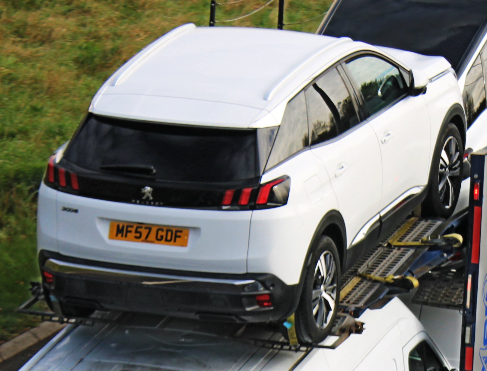 MF57GDF, Peugeot 3008 2nd gen (P84), 2016–2020