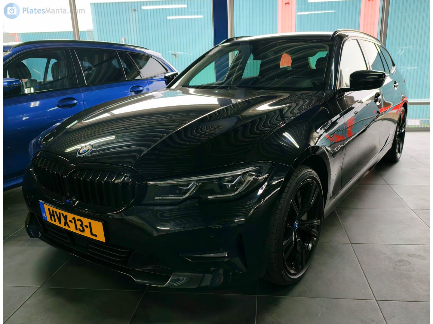 HVX-13-L, BMW 3 Series 7th gen Touring (G21), 2019–2022