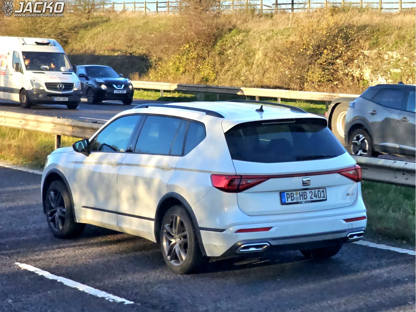 PB HB 2401, SEAT Tarraco 1st gen (KN2), 2018–2024