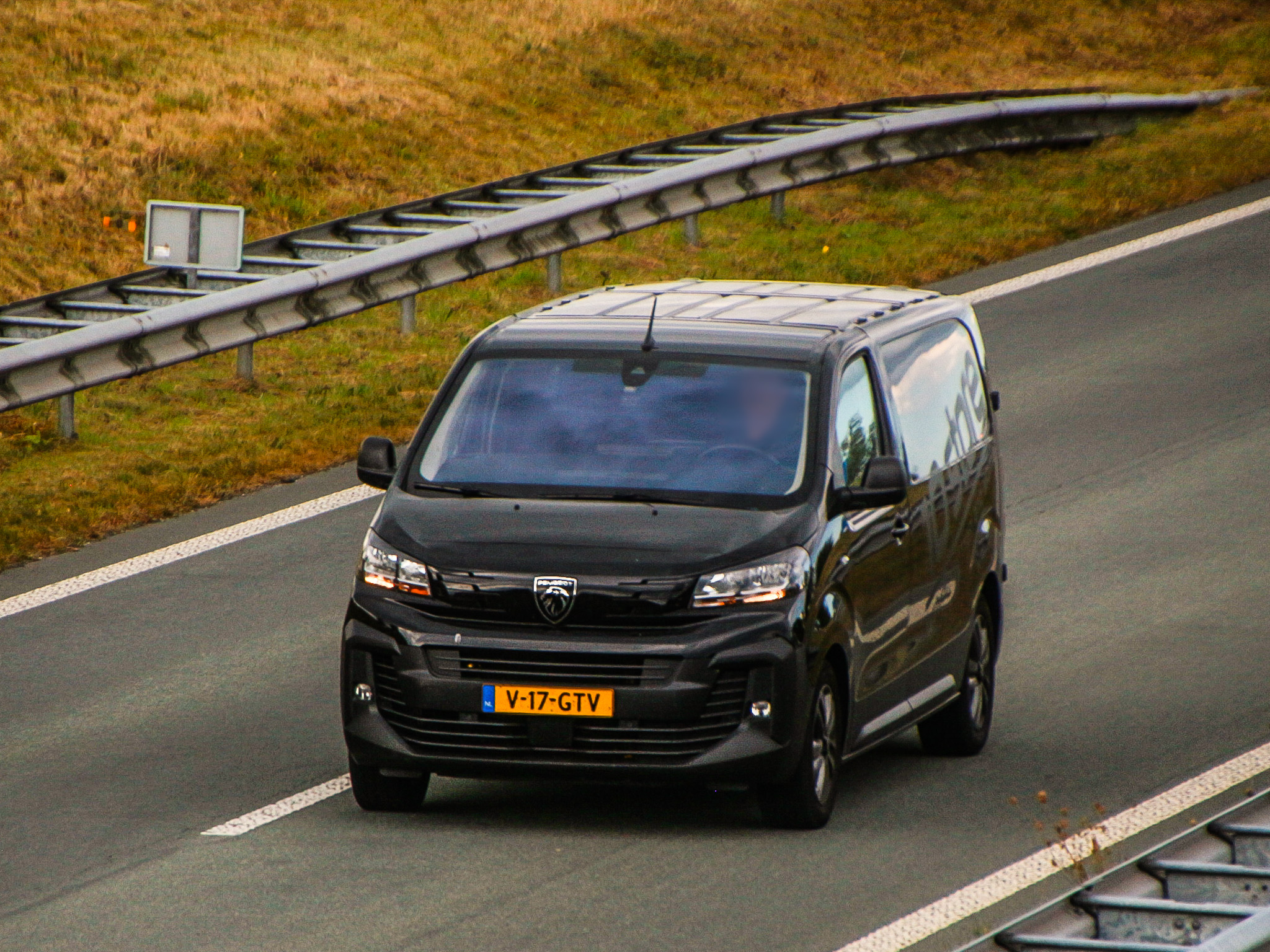 V-17-GTV, Peugeot Expert 3rd gen (K0), facelift, 2024–