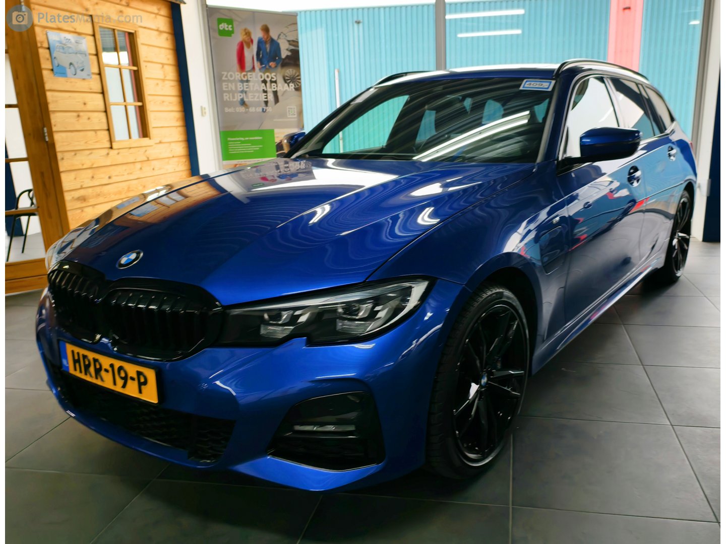 HRR-19-P, BMW 3 Series 7th gen Touring (G21), 2019–2022