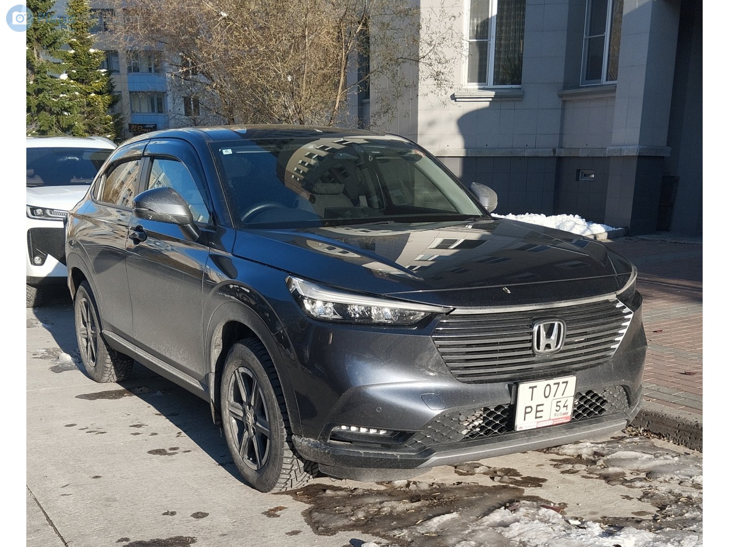 т 077 ре 54, Honda Vezel 2nd gen (RV), 2021–