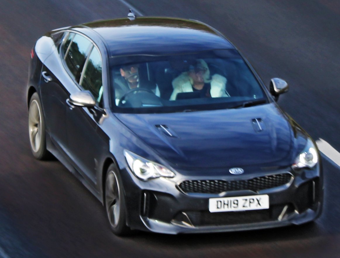 DH19ZPX, Kia Stinger 1st gen (CK), 2017–2023