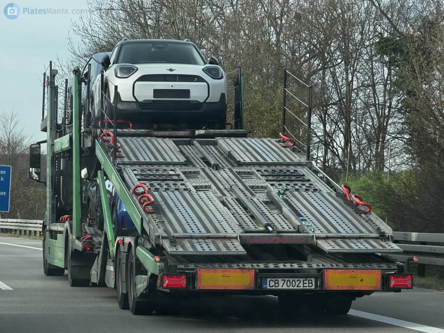 CB 7002 EB, Kässbohrer Metago 