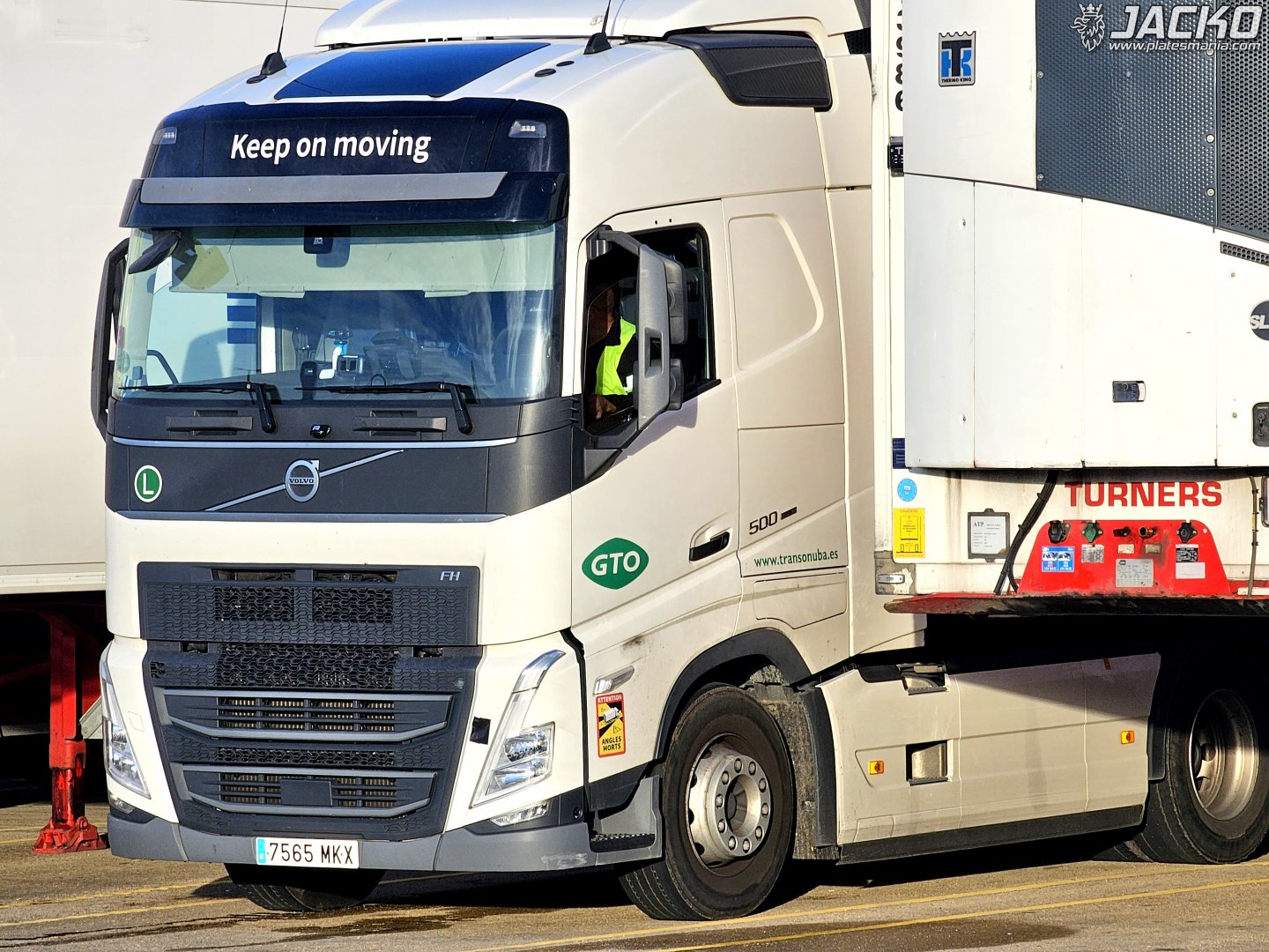 7565 MKX, Volvo FH 3rd gen, facelift, 2020–