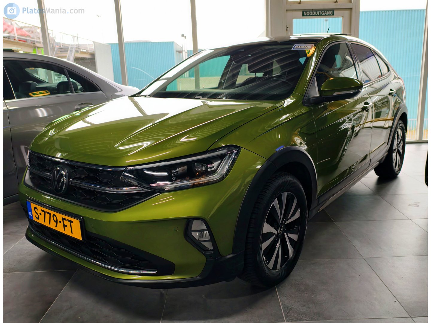 S-779-FT, Volkswagen Taigo 1st gen (CS1), 2021–