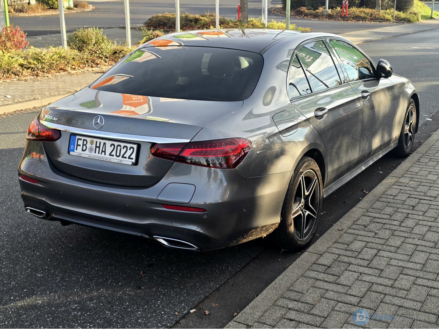 FB HA 2022, Mercedes-Benz E-Klasse 5th gen Sedan (V213/W213), facelift, 2020­–2023