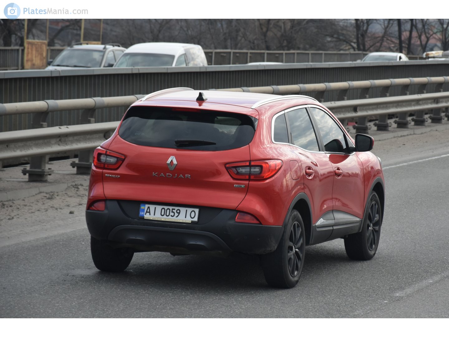 AI 0059 IO, Renault Kadjar 1st gen (HFE), 2015–2018
