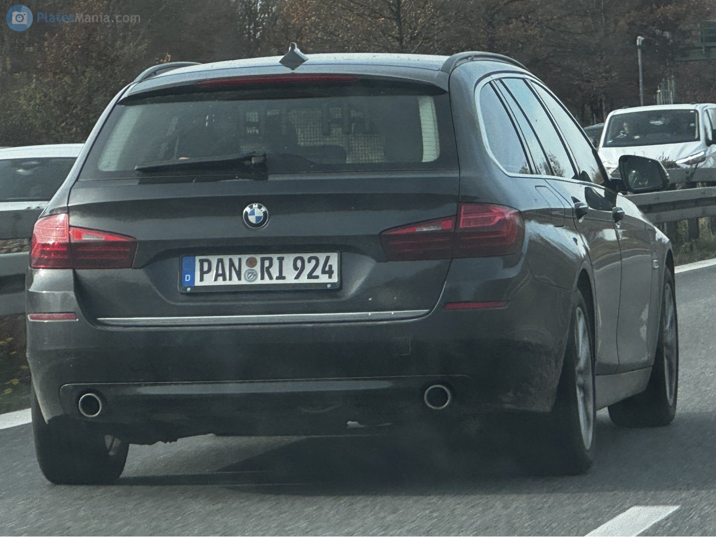 PAN RI 924, BMW 5 Series 6th gen Touring (F11), 2010–2017