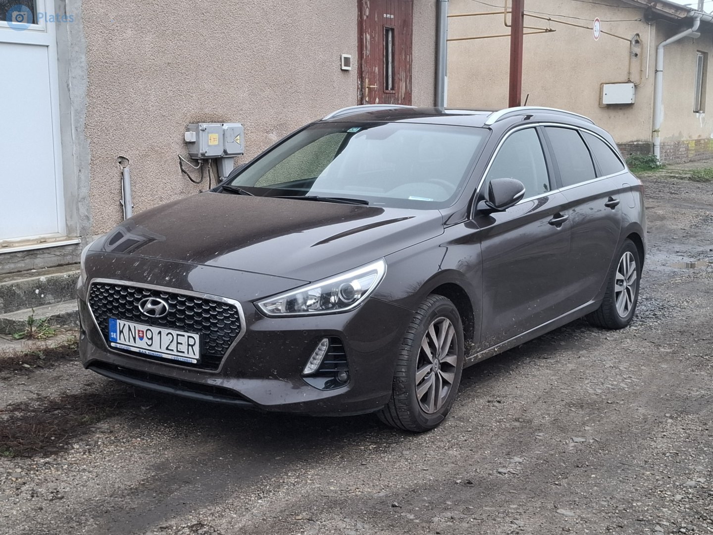 KN-912ER, Hyundai i30 3rd gen Wagon (PD), 2016–