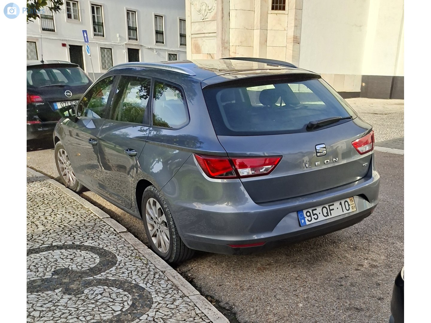 95-QF-10, SEAT León 3rd gen SportsTourer (5F5/5F8), 2013–2020