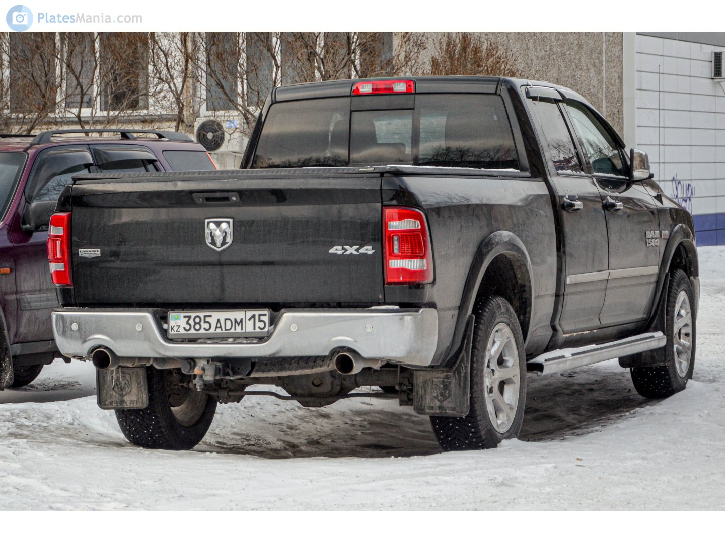 385 ADM 15, Ram Pickup 4th gen (DS/DJ/D2), 2010–2024