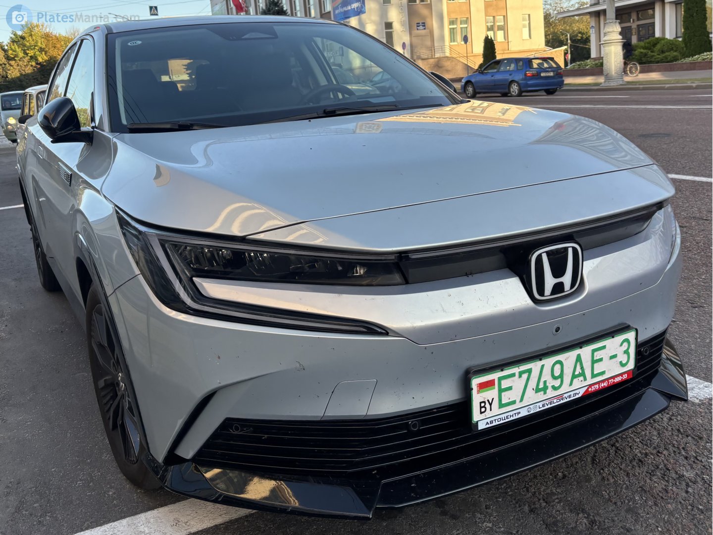 E749 AE-3, Honda e:NP2 1st gen (CN-market), 2024–