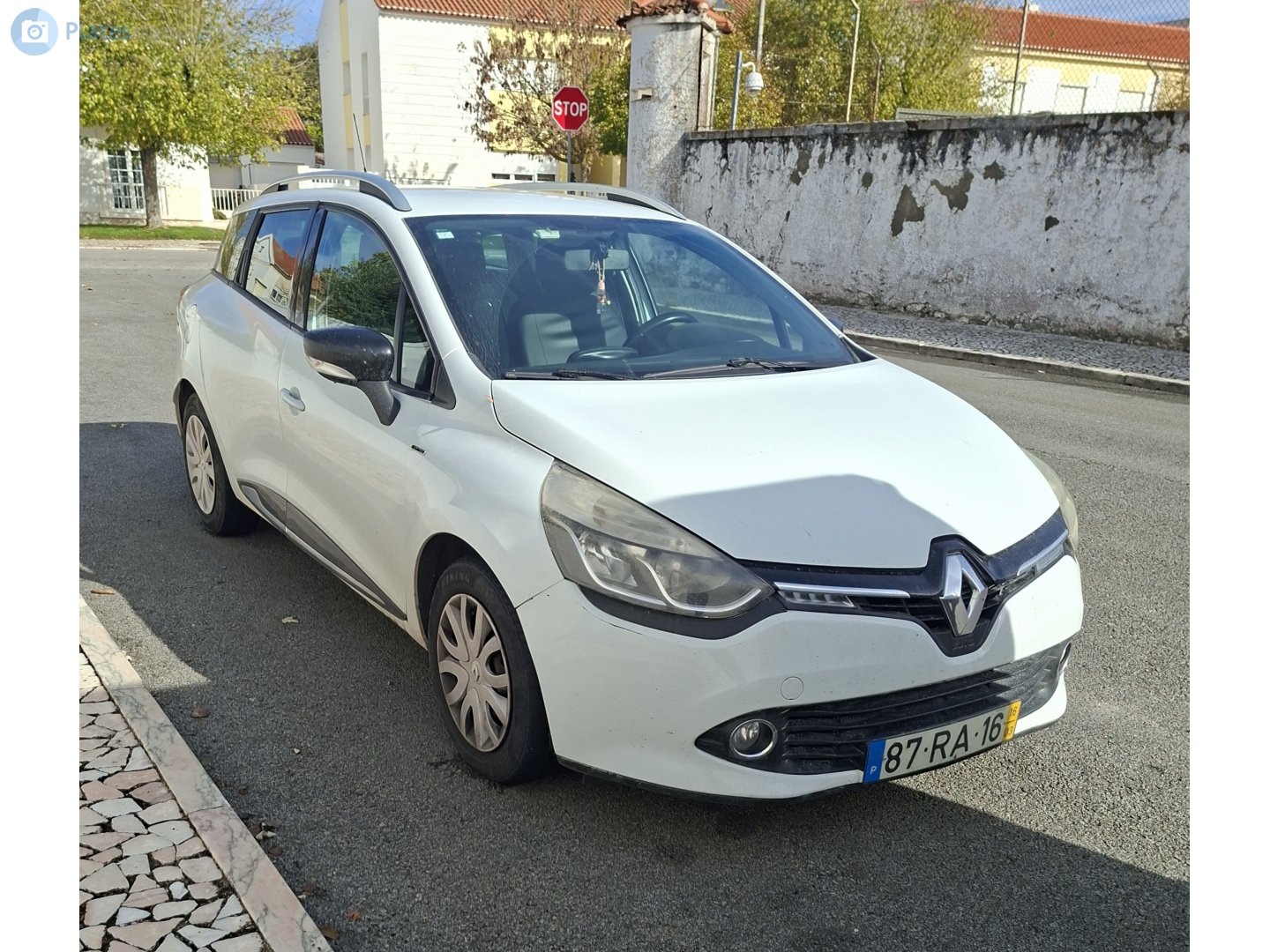 87-RA-16, Renault Clio 4th gen Grandtour Wagon (K98), 2013–2020
