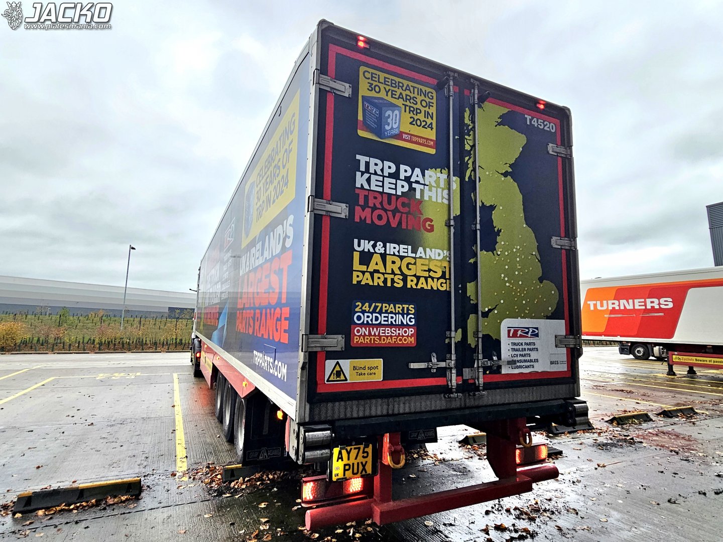 AY75PUX, Gray&Adams GA-Series 