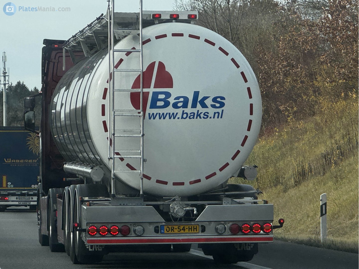 OR-54-HH, LAG Atlantic 