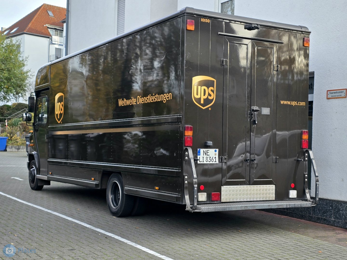 NE LI 8361, Mercedes-Benz Vario 1st gen (667/668/670), 1996–2013