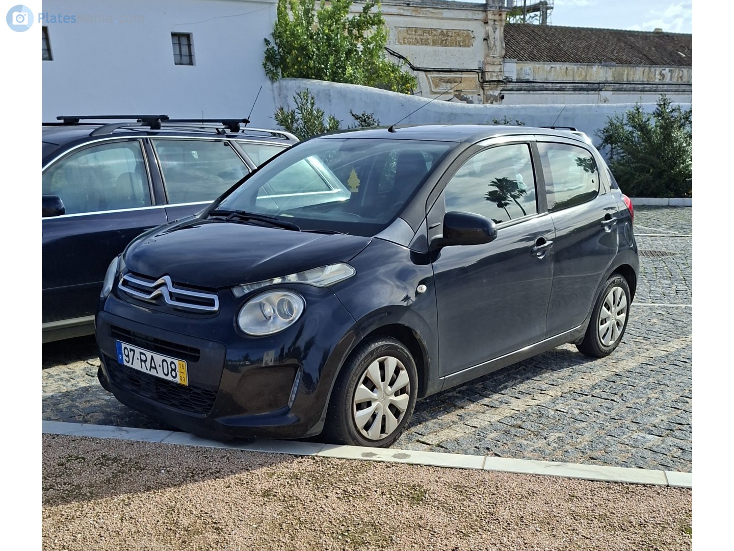 97-RA-08, Citroёn C1 2nd gen 5-door Hatch (B31), 2014–2022