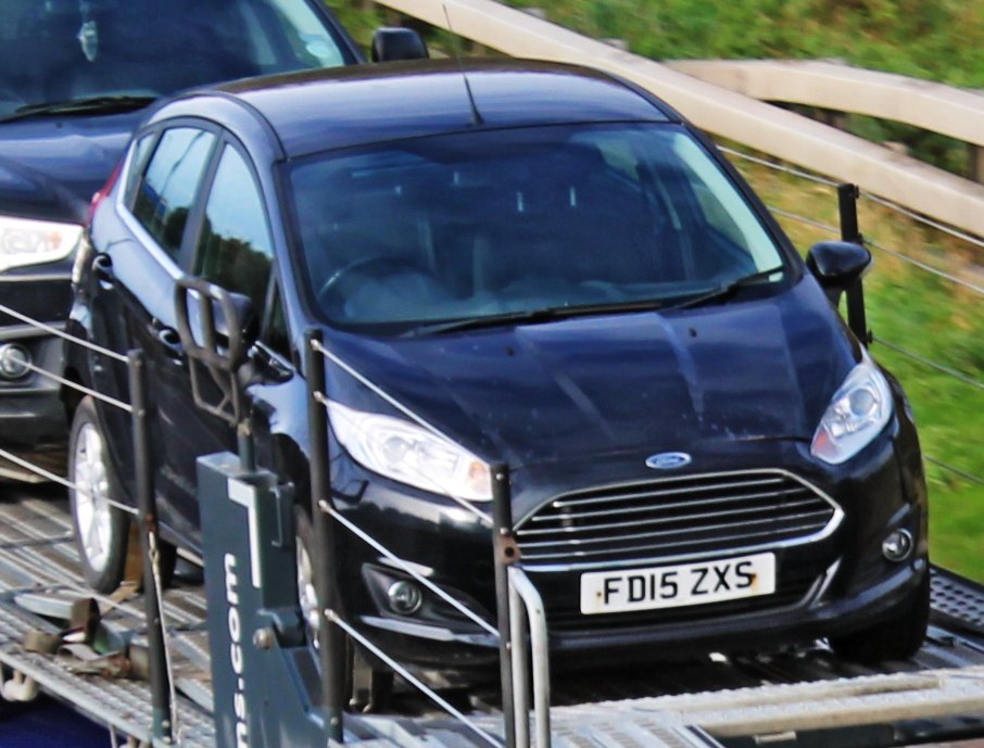 FD15ZXS, Ford Fiesta 6th gen 5-door Hatch (B299; JA8), facelift, 2012–2019