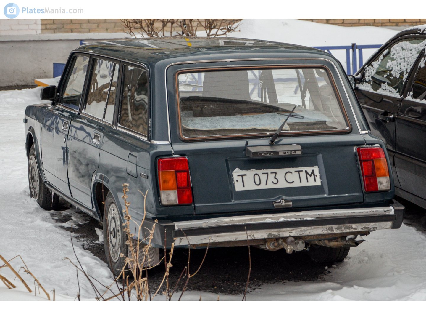 T 073 CTM, Lada (VAZ) 2104 Жигули (Nova / Riva / 1300 / 1500), 1984–2012