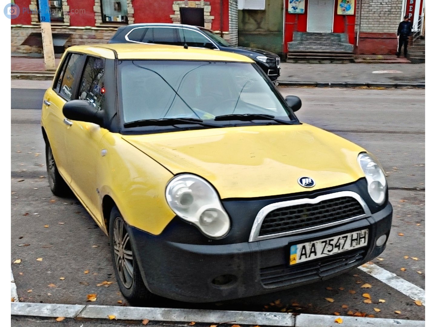 AA 7547 HH, Lifan 320 