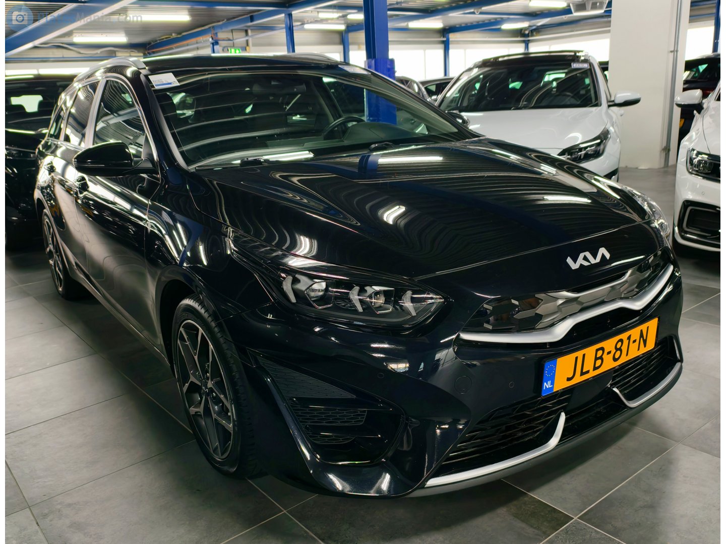 JLB-81-N, Kia Ceed 3rd gen Sportswagon (CD), facelift, 2021­–2025