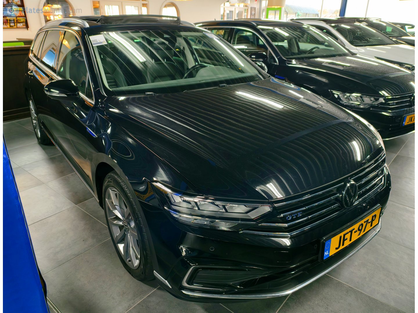 JFT-97-P, Volkswagen Passat 8th gen Variant (B8; 3G), 2015–2023