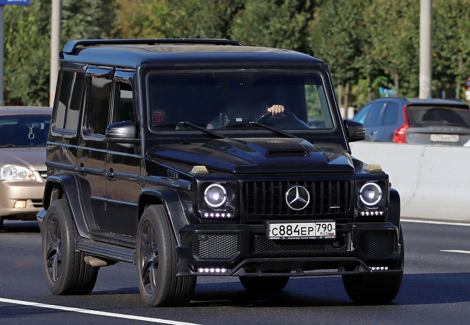 с 884 ер 790, Mercedes-Benz G-Klasse 1st gen 5-door SUV (W463), 1990–2018