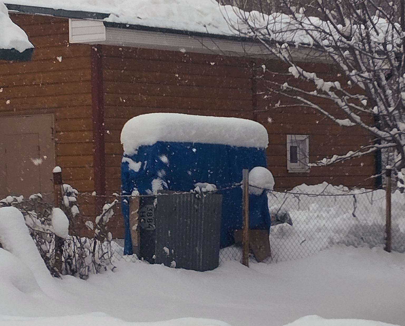 3884 НС, Kurganmashzavod (KMZ) 8119 