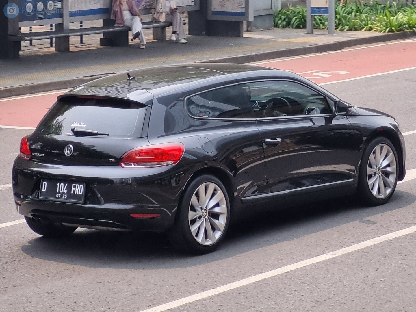 D 104 FRD, Volkswagen Scirocco 3rd gen (Typ 137/1K8), 2008–2017