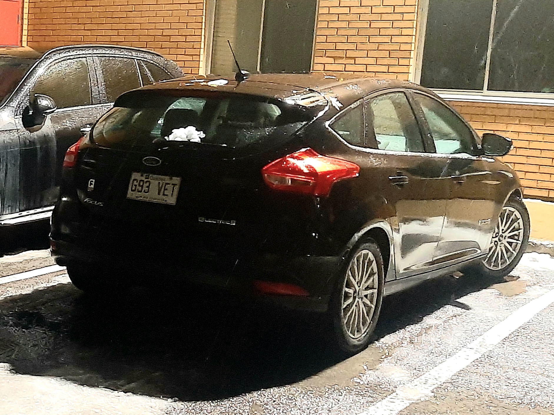 G93 VET, Ford Focus 3rd gen Hatch (DYB; C346), 2011–2015