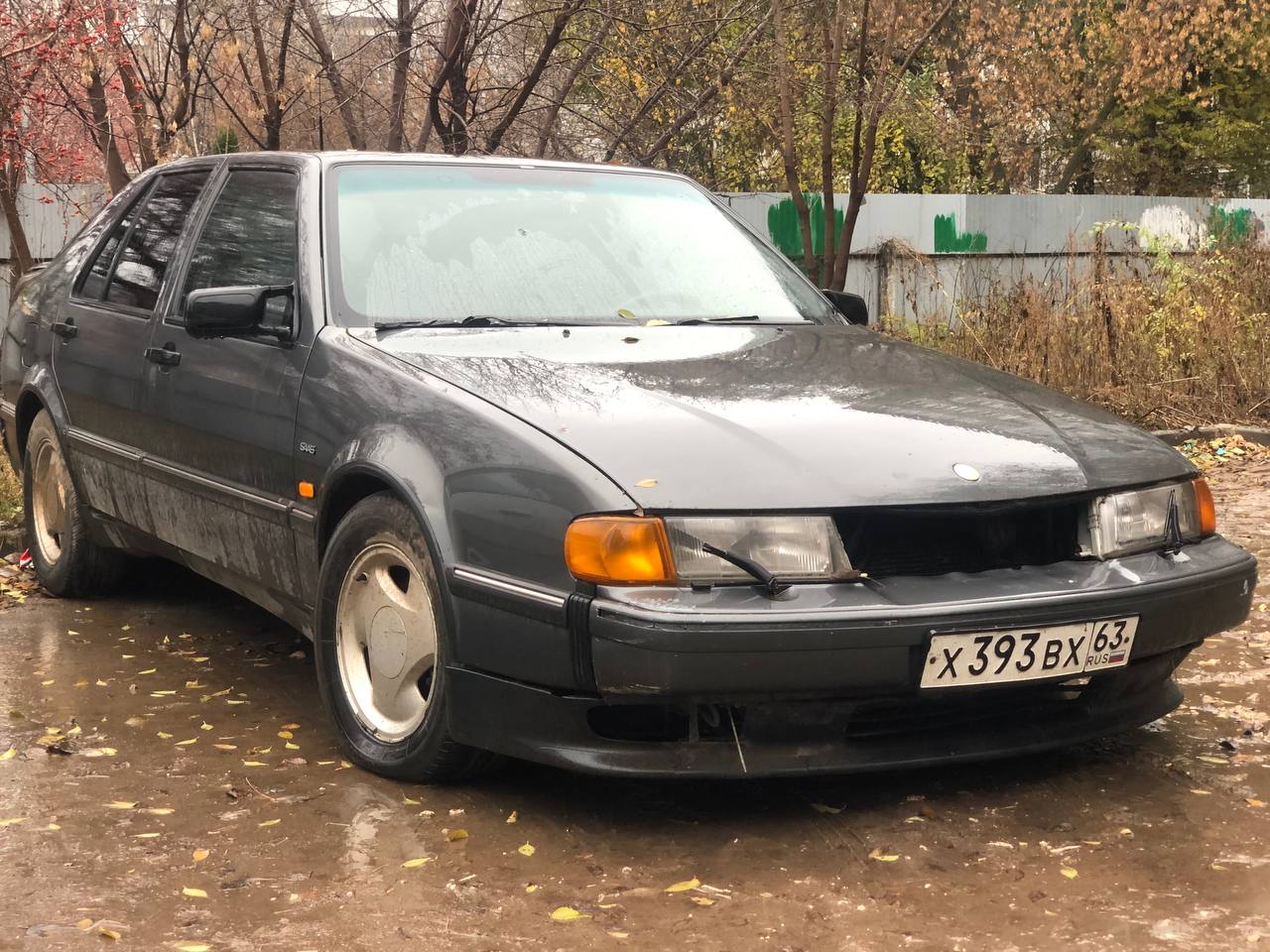 х 393 вх 63, SAAB 9000 1st gen Sedan/Liftback (CD/CC), 1984–1994