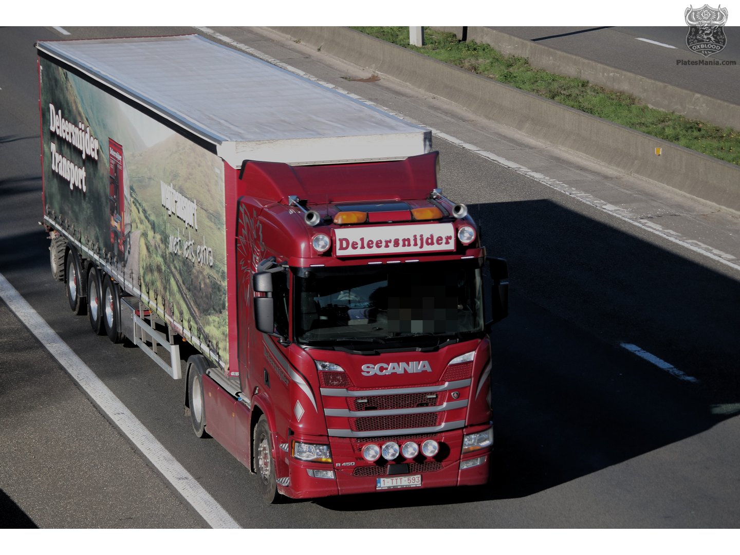 1-TTT-593, Scania R-Series 2nd gen, 2016–