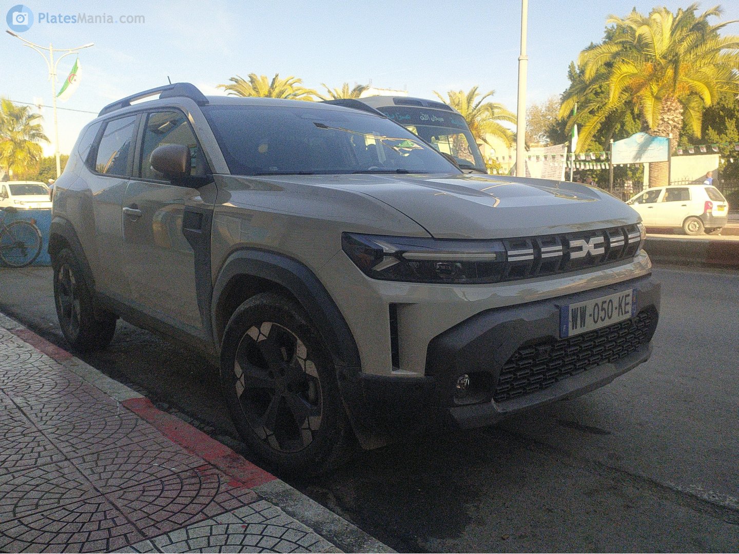 WW-050-KE, Dacia Duster 3rd gen (P1310), 2024–