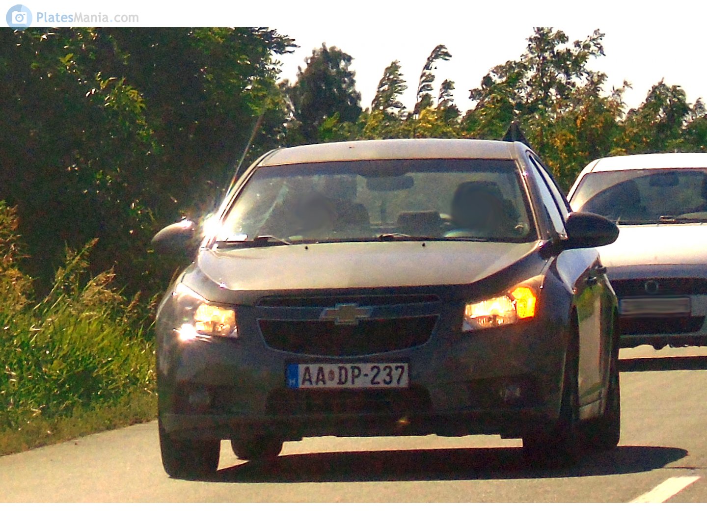 AA DP-237, Chevrolet Cruze 1st gen Sedan (J300), 2008–2016
