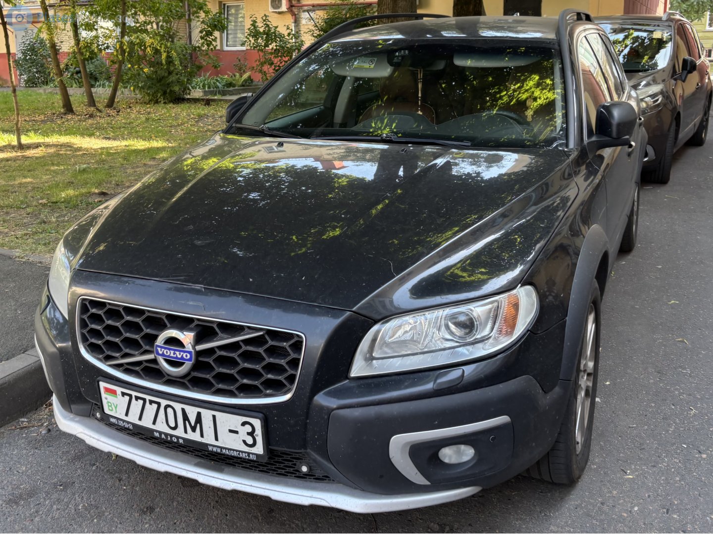 7770 MI-3, Volvo XC70 2nd gen (136), facelift, 2013–2016