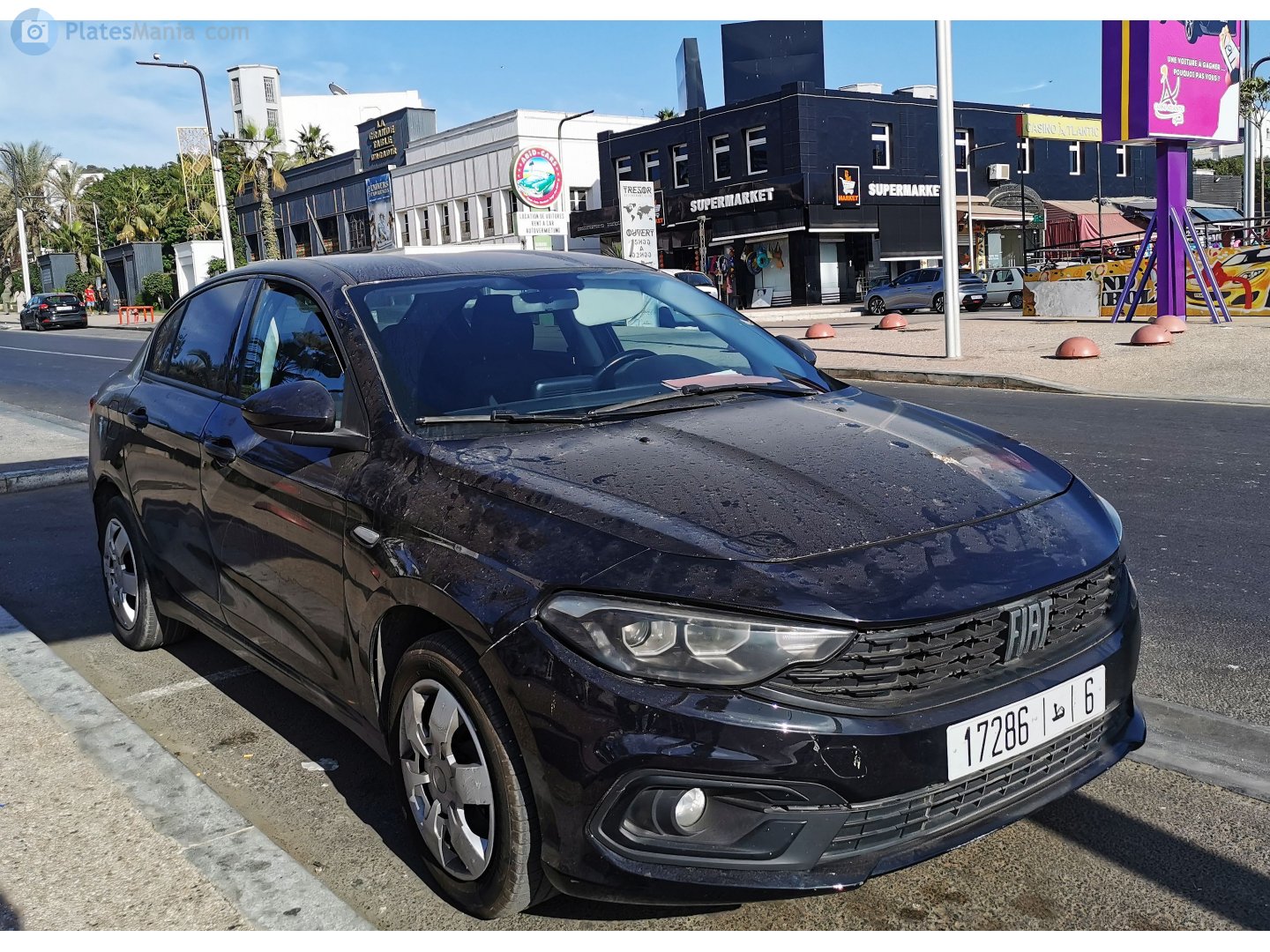 17286|ط|6, FIAT Tipo 2nd gen Sedan (356), 2015–