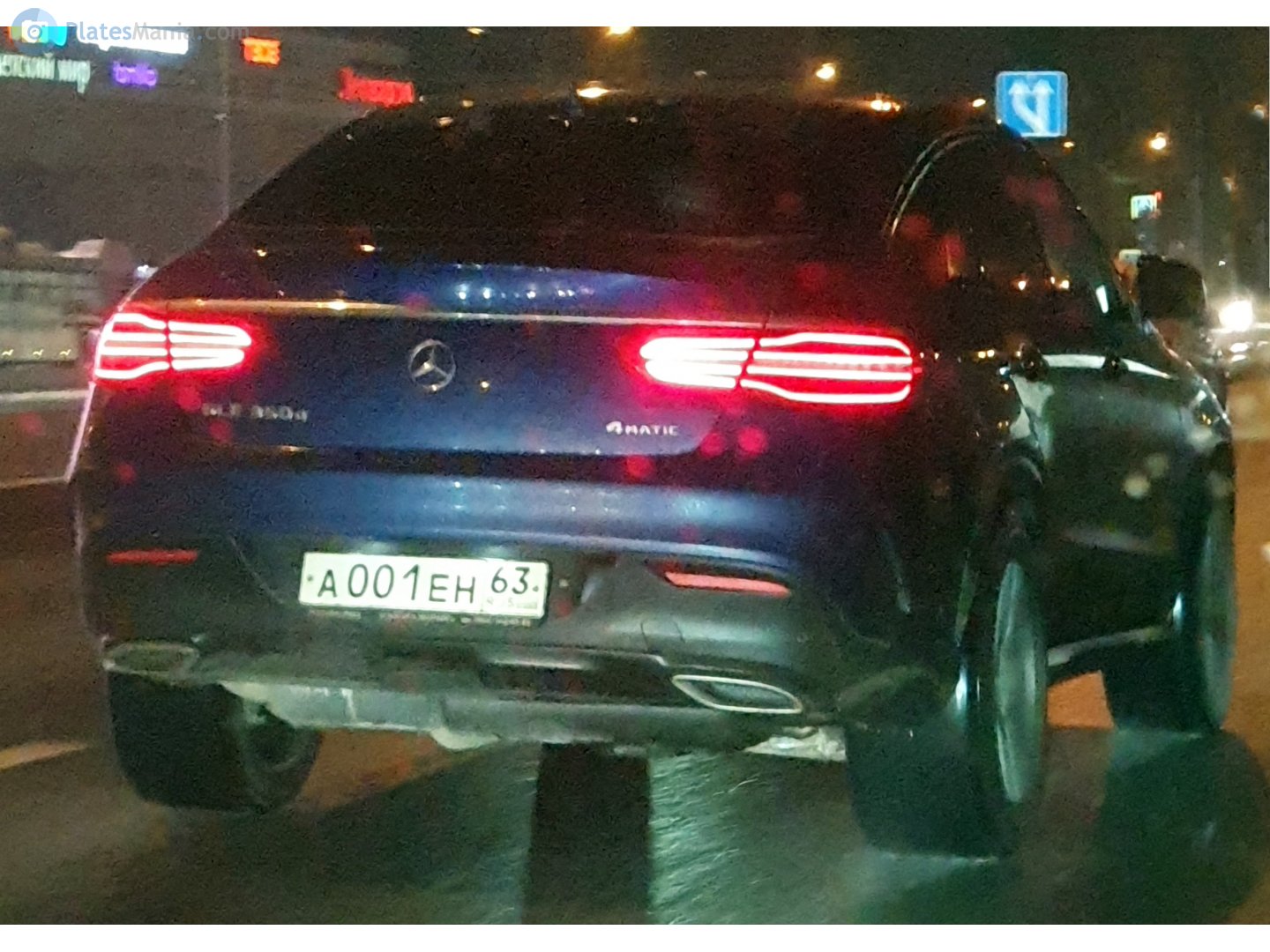 а 001 ен 63, Mercedes-Benz GLE-Klasse 1st gen Coupé (C292), 2015–2019