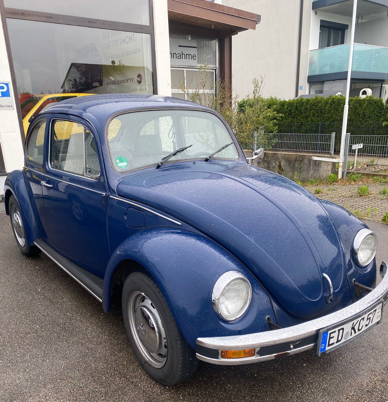 ED KC 57 (05/11), Volkswagen Beetle 
