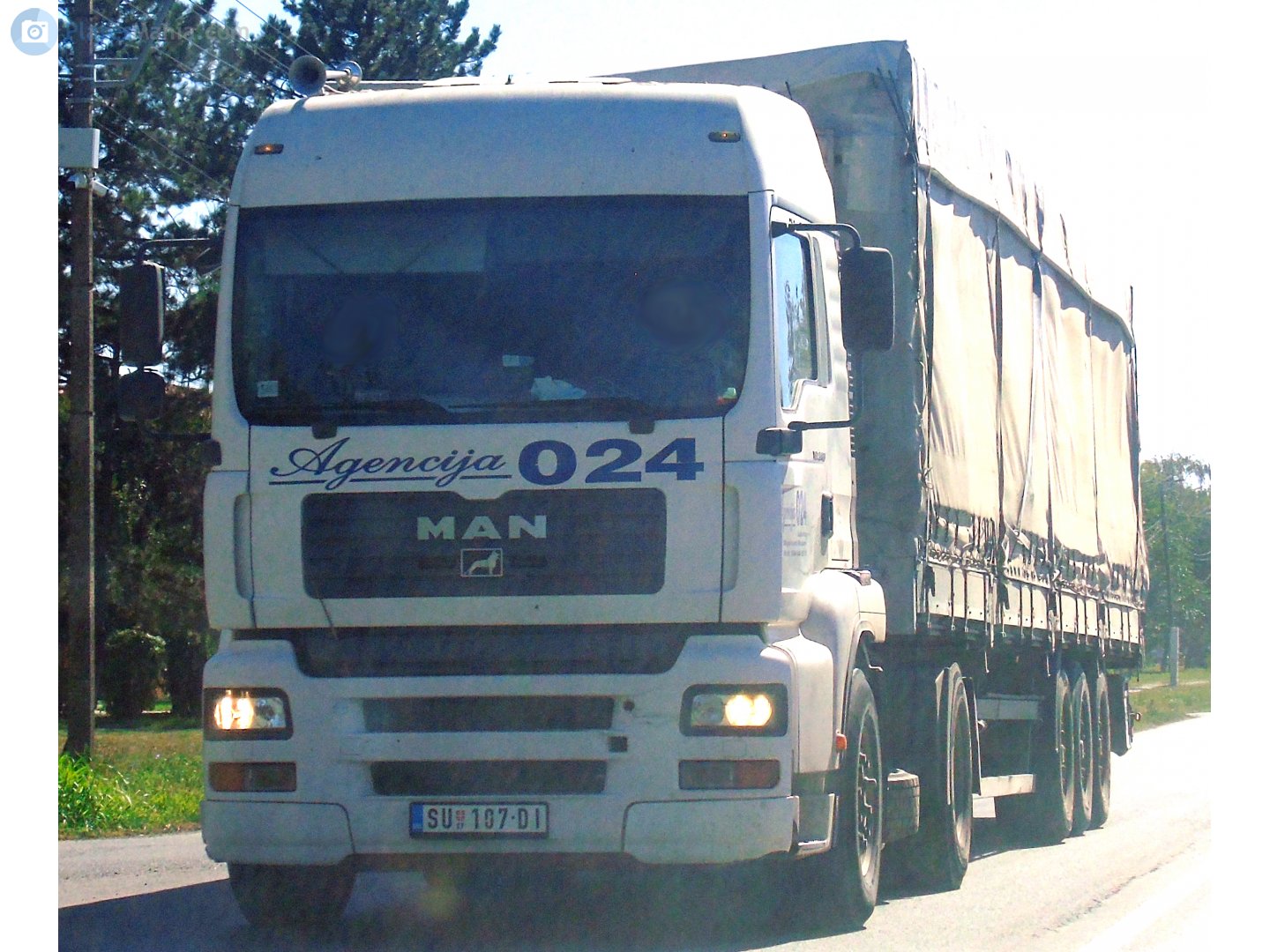 SU 107-DI, MAN TGA 1st gen, 2000–2011