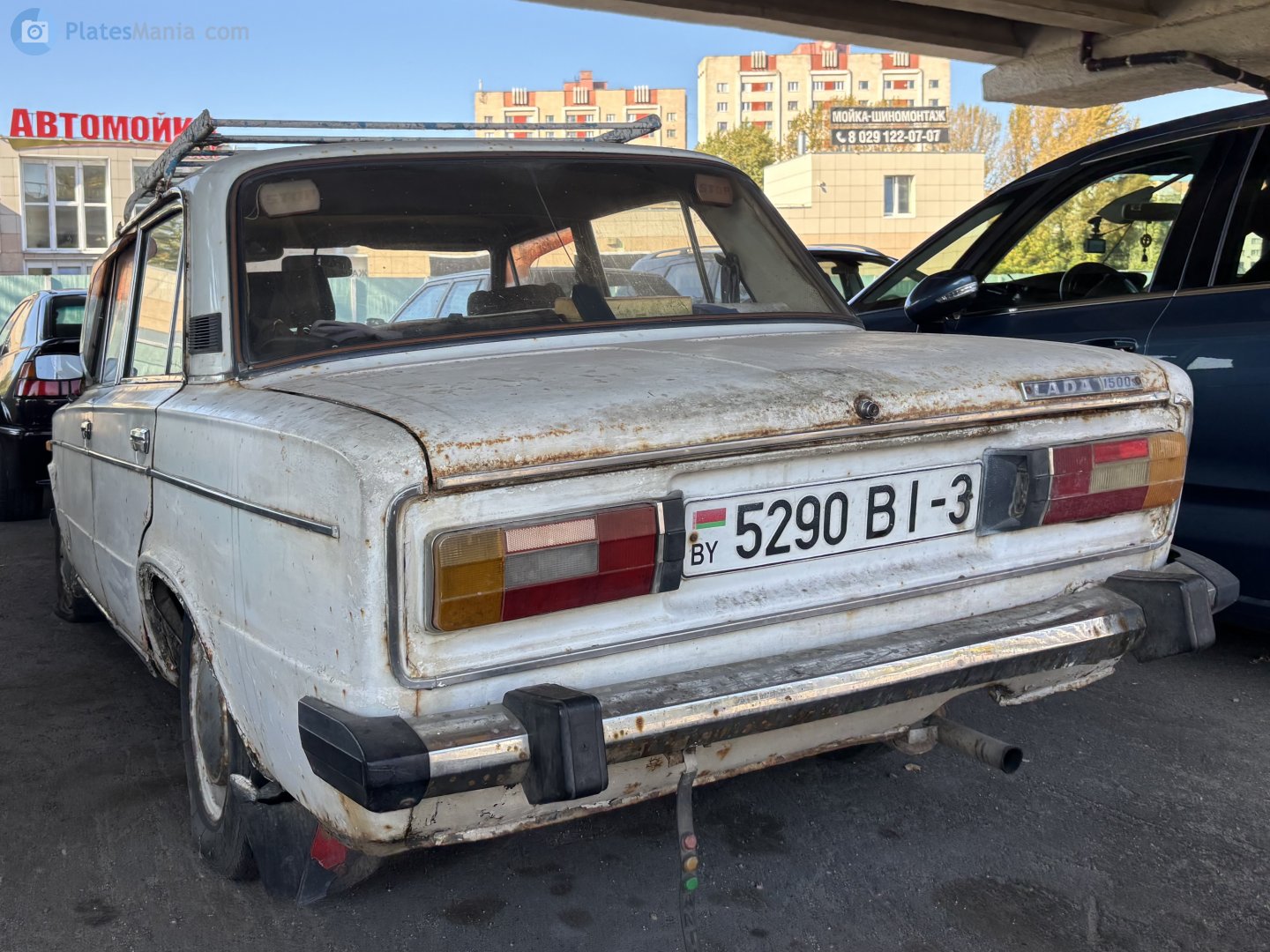 5290 BI-3, Lada (VAZ) 2106 Жигули (1300/ 1500 /1600), 1976–2006