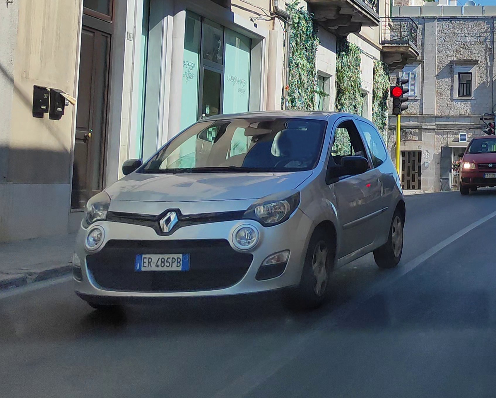 ER 485 PB, Renault Twingo 2nd gen (C44), facelift, 2011–2014