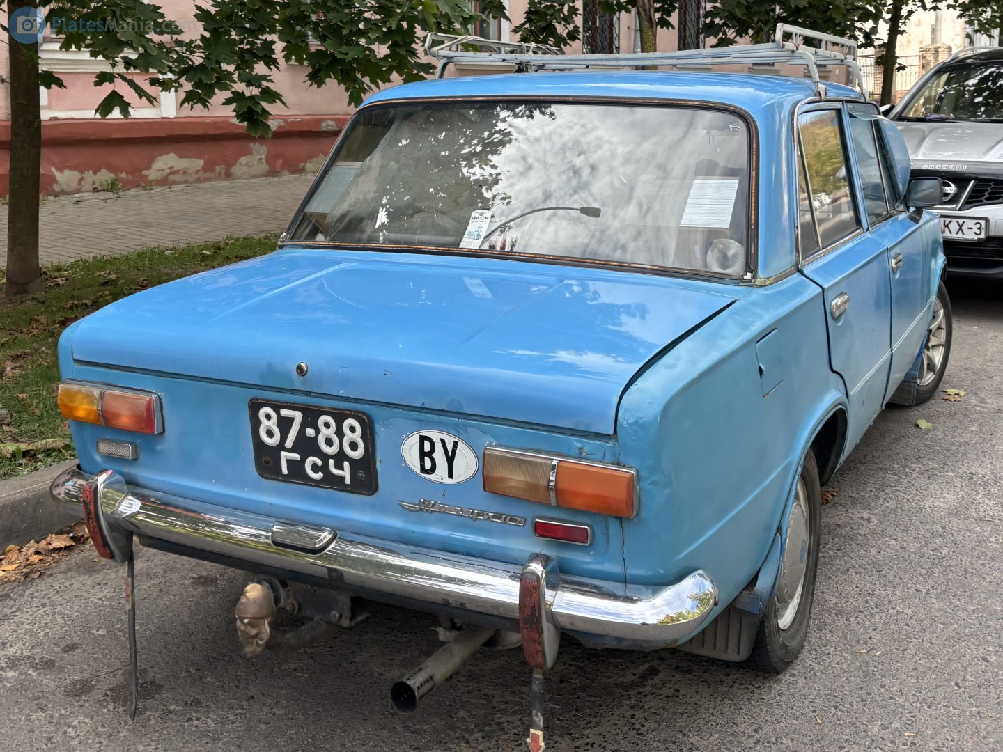 8788 ГСЧ, Lada (VAZ) 2101 2101, 1970–1983